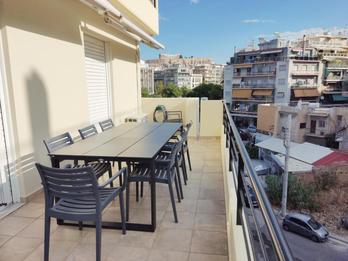 Acropolis Veranda By Yha Atenas Exterior foto